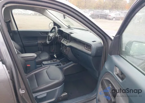 2024 Ford Maverick Lariat from USA, damaged, VIN 3FTTW8M34RRA68930